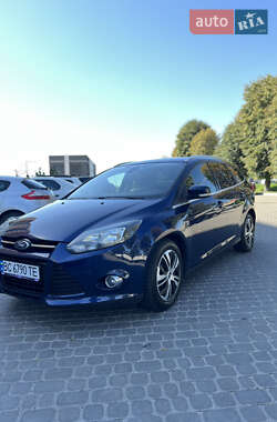 Ford Focus 2011