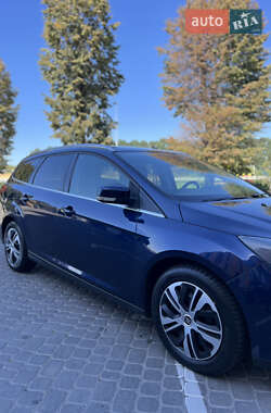 Универсал Ford Focus 2011 в 