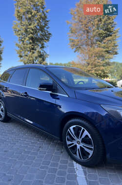 Универсал Ford Focus 2011 в 