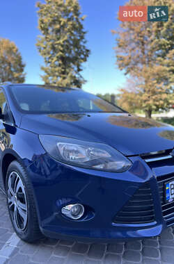 Универсал Ford Focus 2011 в 