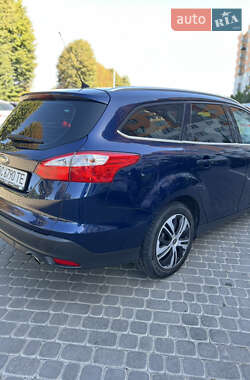Универсал Ford Focus 2011 в 