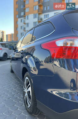Универсал Ford Focus 2011 в 