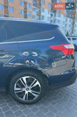 Универсал Ford Focus 2011 в 