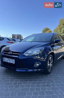 Универсал Ford Focus 2011 в 