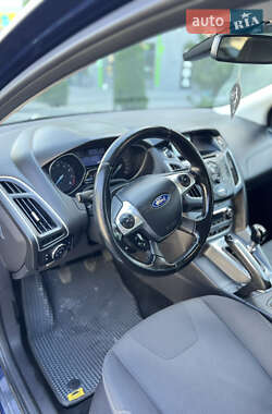 Универсал Ford Focus 2011 в 