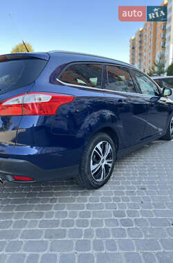 Универсал Ford Focus 2011 в 