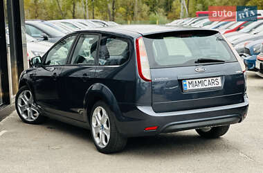 Универсал Ford Focus 2010 в 