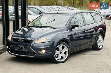 Универсал Ford Focus 2010 в 