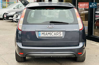 Универсал Ford Focus 2010 в 