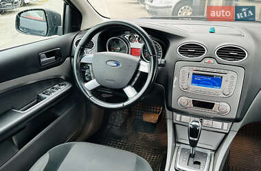 Универсал Ford Focus 2010 в 