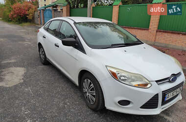 Ford Focus 2011