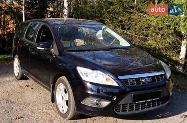 Универсал Ford Focus 2010 в Львове