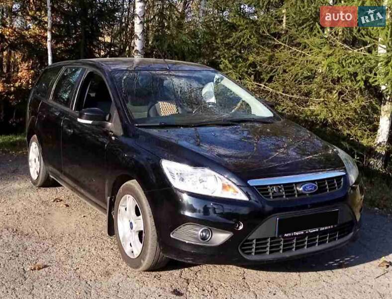 Ford Focus 2010