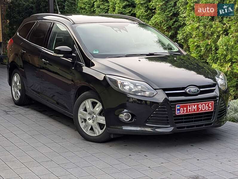 Ford Focus 2011