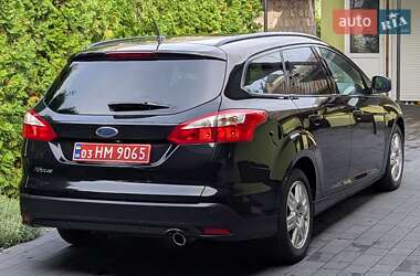 Универсал Ford Focus 2011 в 