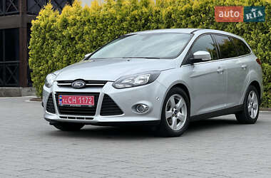 Ford Focus 2014