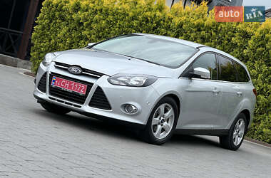 Універсал Ford Focus 2014 в 