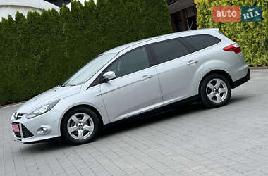 Універсал Ford Focus 2014 в 