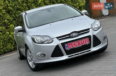 Універсал Ford Focus 2014 в 