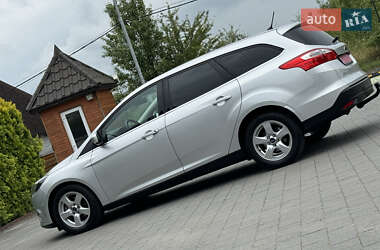 Універсал Ford Focus 2014 в 