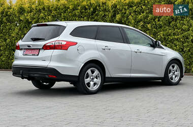 Універсал Ford Focus 2014 в 