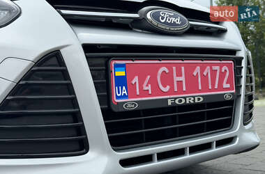 Універсал Ford Focus 2014 в 