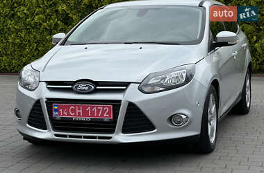 Універсал Ford Focus 2014 в 