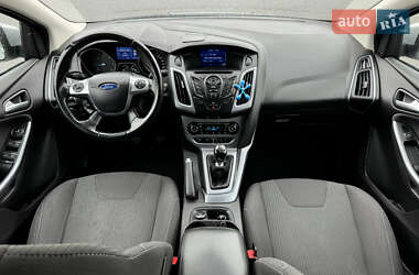 Універсал Ford Focus 2014 в 