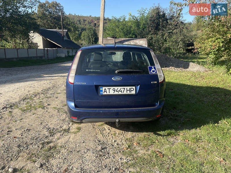 Универсал Ford Focus 2009 в Тлумаче