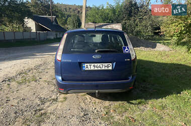 Универсал Ford Focus 2009 в 