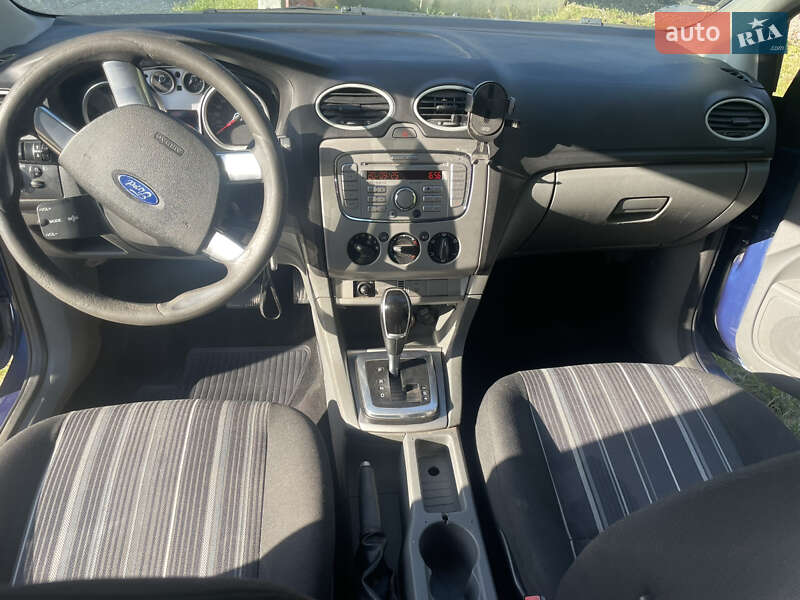 Универсал Ford Focus 2009 в Тлумаче