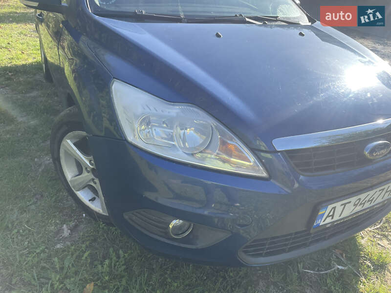 Универсал Ford Focus 2009 в Тлумаче
