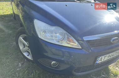 Универсал Ford Focus 2009 в 
