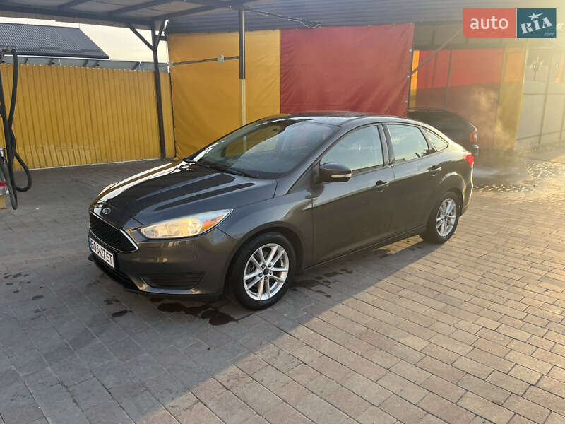 Ford Focus 2015