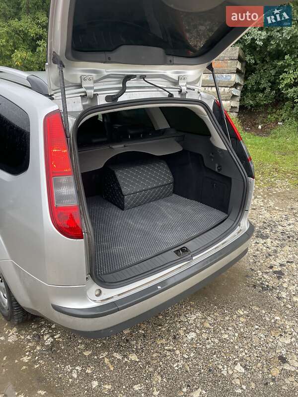 Универсал Ford Focus 2006 в Хмельницком