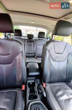 Седан Ford Focus 2015 в 