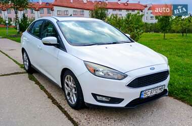 Седан Ford Focus 2015 в 