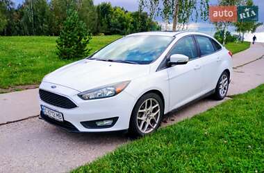 Ford Focus 2015 Ford Focus 2015