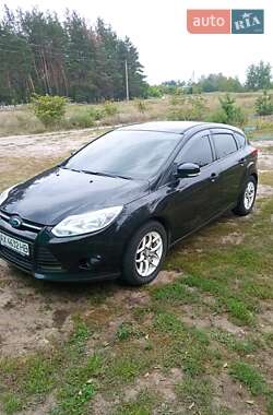 Хетчбек Ford Focus 2012 в Харкові