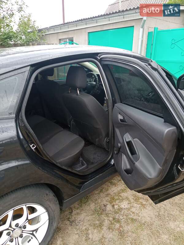 Хетчбек Ford Focus 2012 в Харкові