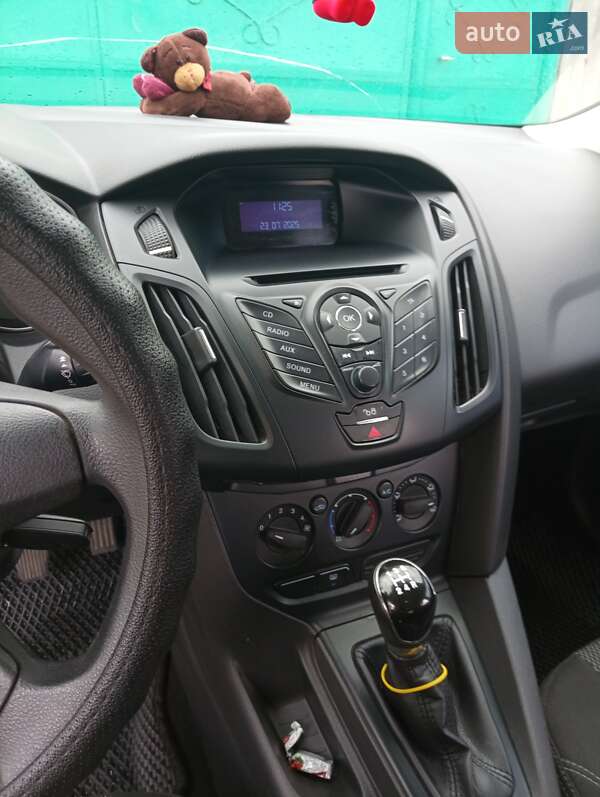 Хетчбек Ford Focus 2012 в Харкові
