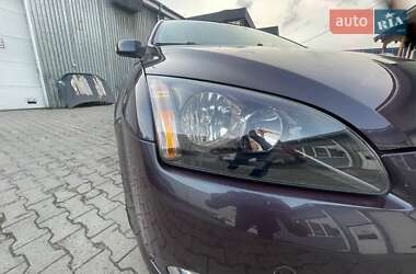 Кабриолет Ford Focus 2008 в 