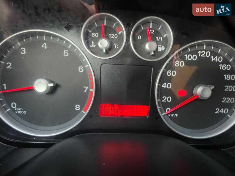Кабриолет Ford Focus 2008 в Ровно