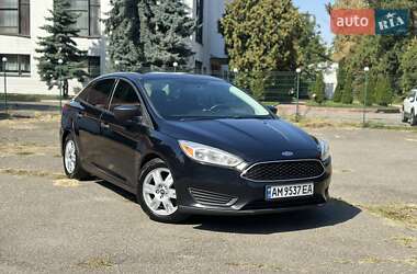 Седан Ford Focus 2015 в Києві