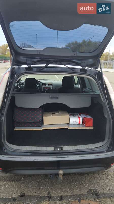 Универсал Ford Focus 2010 в Киеве