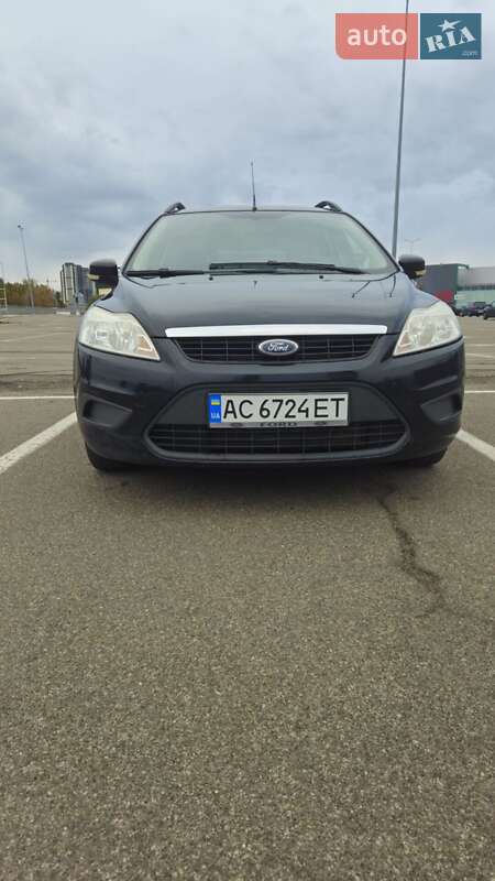 Универсал Ford Focus 2010 в 