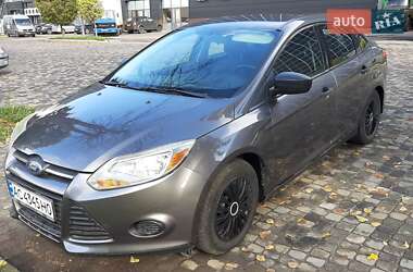 Седан Ford Focus 2011 в 