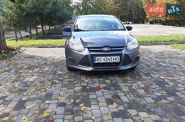Ford Focus 2011