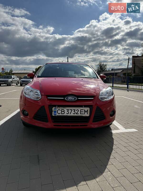 Универсал Ford Focus 2011 в 