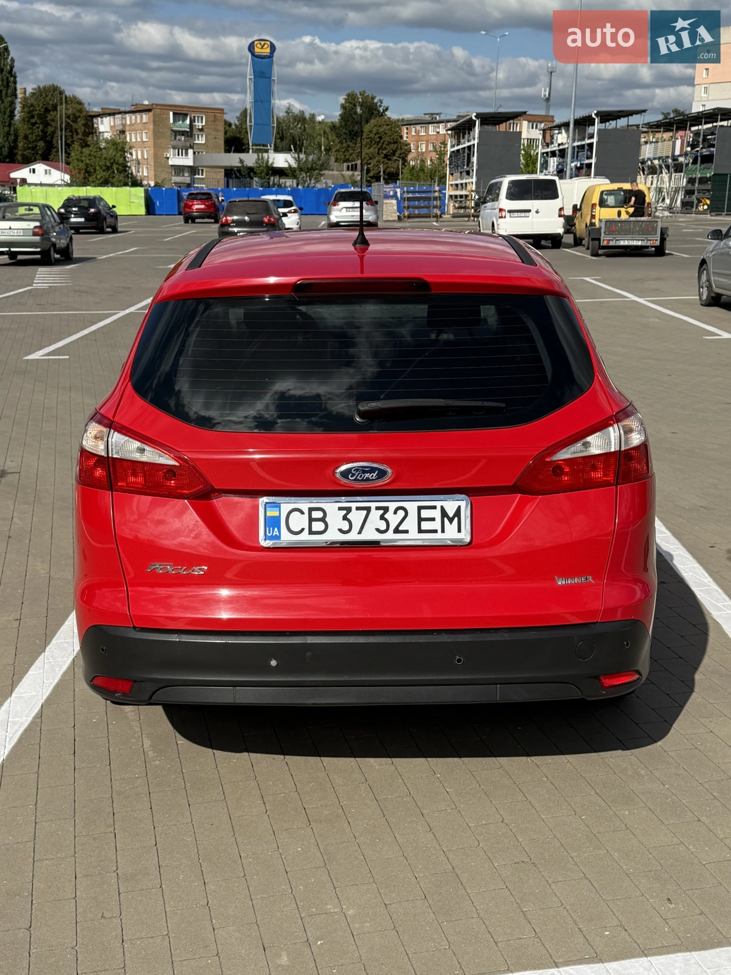 2011 Ford Focus - мініатюра 4